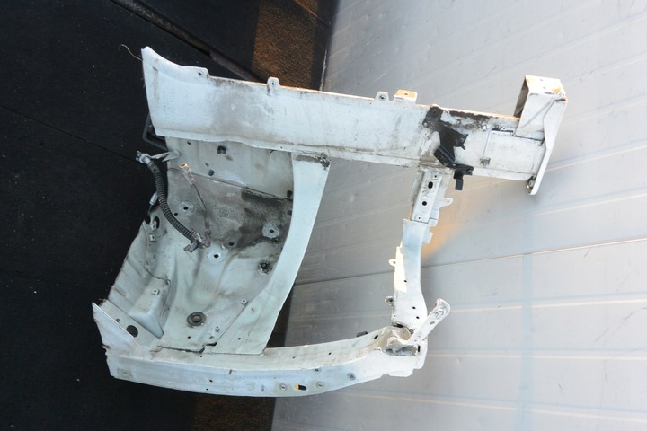 фото №12, Лонжерон чверть права ліва lr9a audi q7 4l