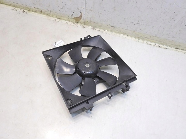 фото №7, Вентилятор радіатор subaru forester iii 2.0 d