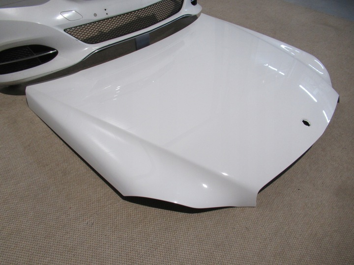 фото №13, Капот бампер mercedes e класс 212 w212 рестайлинг 2012-2015 оригинал