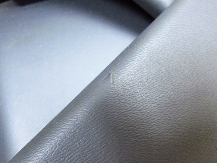 фото №6, Volvo s80 ii v70 xc70 06-16 дверна карта (обшивка дверей) шкіра дерево зад праве