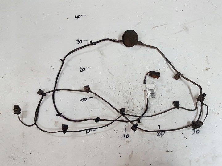 фото №1, Skoda rapid 12r- spaceback установка pdc зад