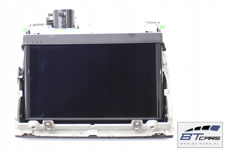 фото №12, Audi a3 набір mmi 3g+ монітор + зчитувач mib + панель 8v0035020d 8v0919604c