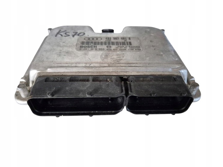 фото №1, Audi a6 s6 c5 2.5tdi 4b блок управления / модуль ecu 4b2907401b