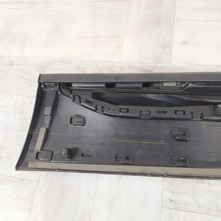 фото №7, Audi q5 ii планка накладка двері праві зад задня 80a853970