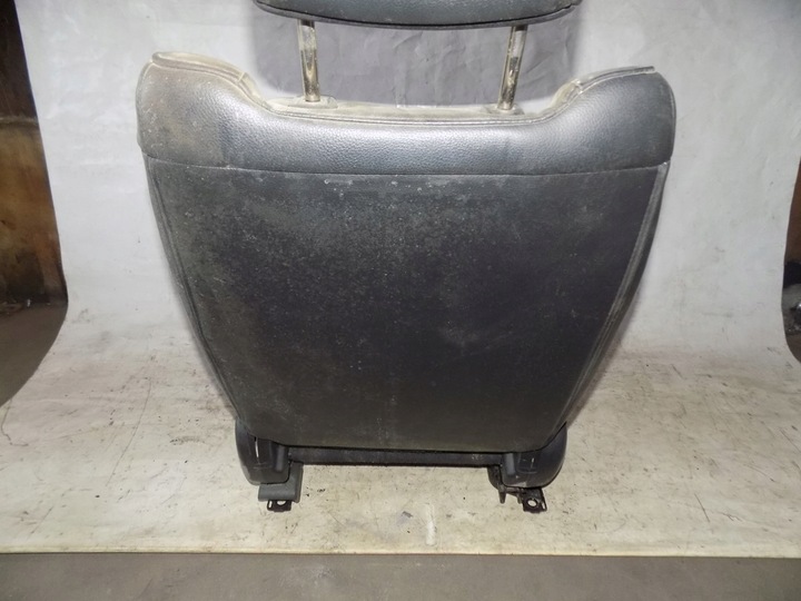 фото №7, Mazda cx-7 сиденье правый перед кожа с подогревом