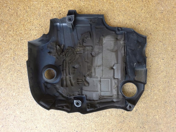 фото №10, Audi a6 c6 2.0 tdi защита корпус крышка двигателя 03l103925q