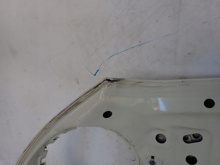 фото №11, Mini cooper iii 3 f55 13-24 капот кришка двигуна