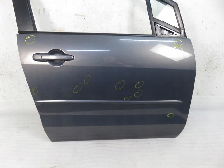 фото №6, Двері праві передні mazda 5 cr19 32s