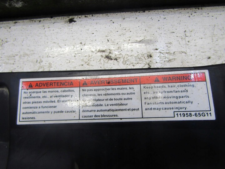 фото №5, Решітка решітка радіатора бампера емблема suzuki vitara iii 72121-54p0