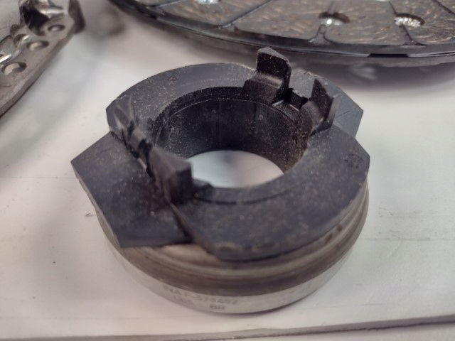 фото №16, Зчеплення seat ibiza 1.9tdi 00-