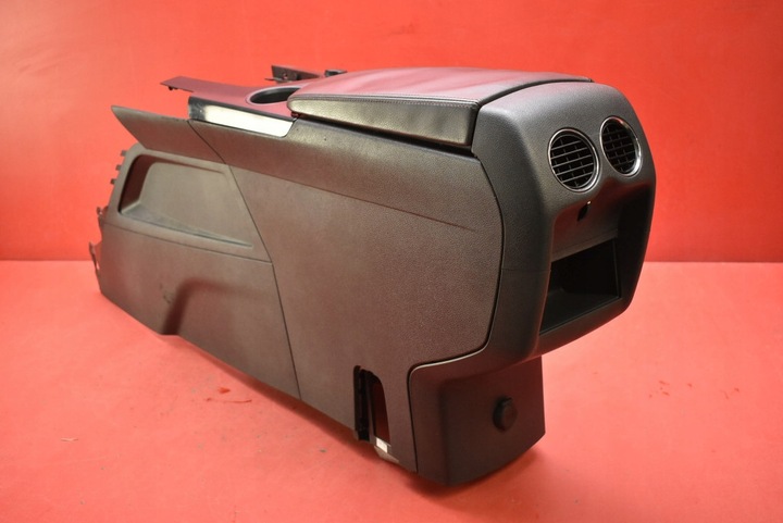 фото №5, Туннель средний подлокотник кожаный eu peugeot 3008 1 i 10-13