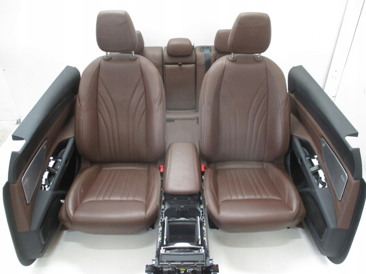 фото №1, Сиденья кожа обивка maserati grecale