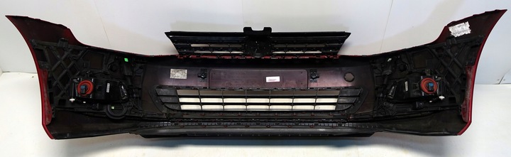 фото №12, Vw golf 7 5g0 2012-2016 pdc бампер перед переднее