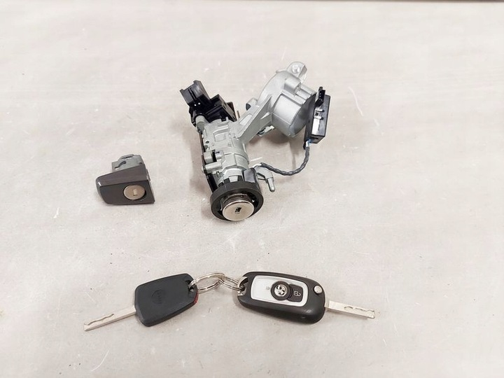 фото №1, Insignia a рестайлинг 2.0 cdti замок зажигания ключи вставка