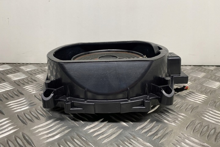 фото №10, Динамик низкочастотный pod правым сиденье bmw x5 e70 9218698 3.0l дизель