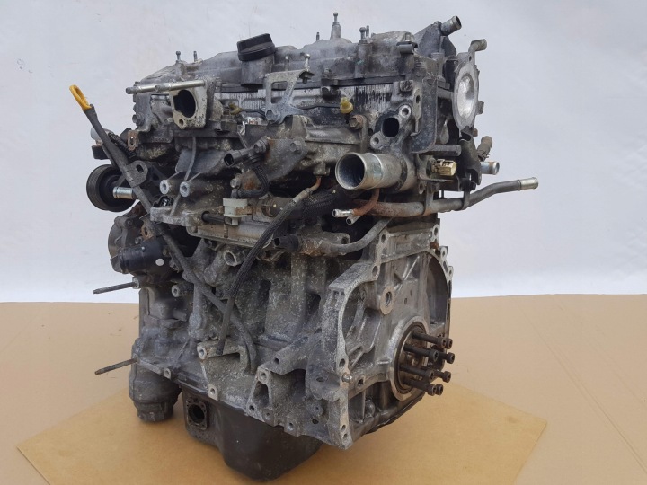 фото №8, Двигун 2.0 d4d toyota verso avensis t27 rav4 1ad 2009-2011 126km bez dpf