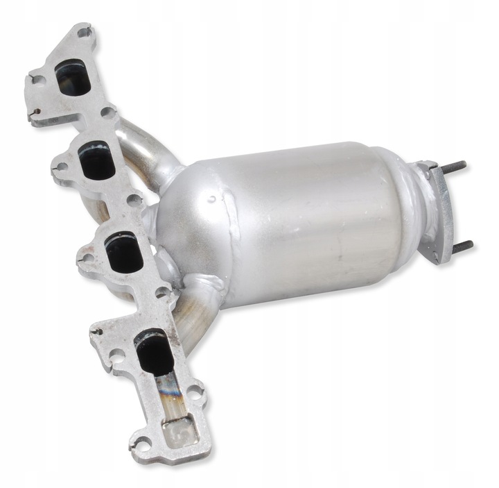 фото №8, Каталізатор opel vectra 1.8 | 2004-2008 керамічний замінник