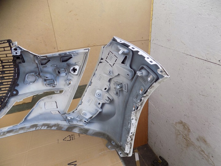 фото №12, Бампер перед переднє peugeot 208 ii оригінал європа