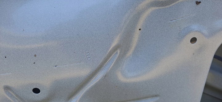 фото №8, Audi q3 ii 83a sportback двері зад задні праві гарний + планка