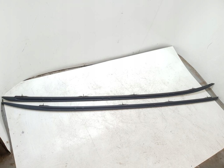 фото №2, Рейлінги рейлінг kpl дахові opel vectra c