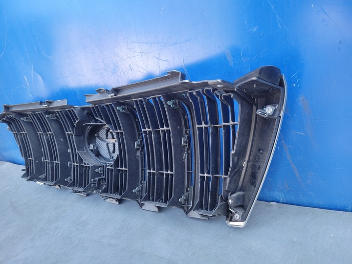 фото №11, Toyota land cruiser 150 рестайлінг 13-17 2013-2017 решітка решітка радіатора