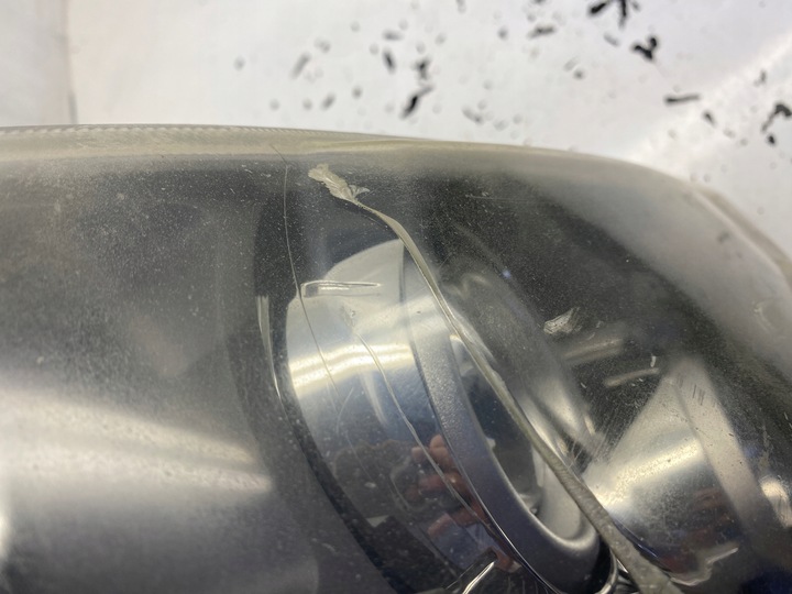 фото №12, Range rover sport лампа правий перед ксенон xbc501783lzn