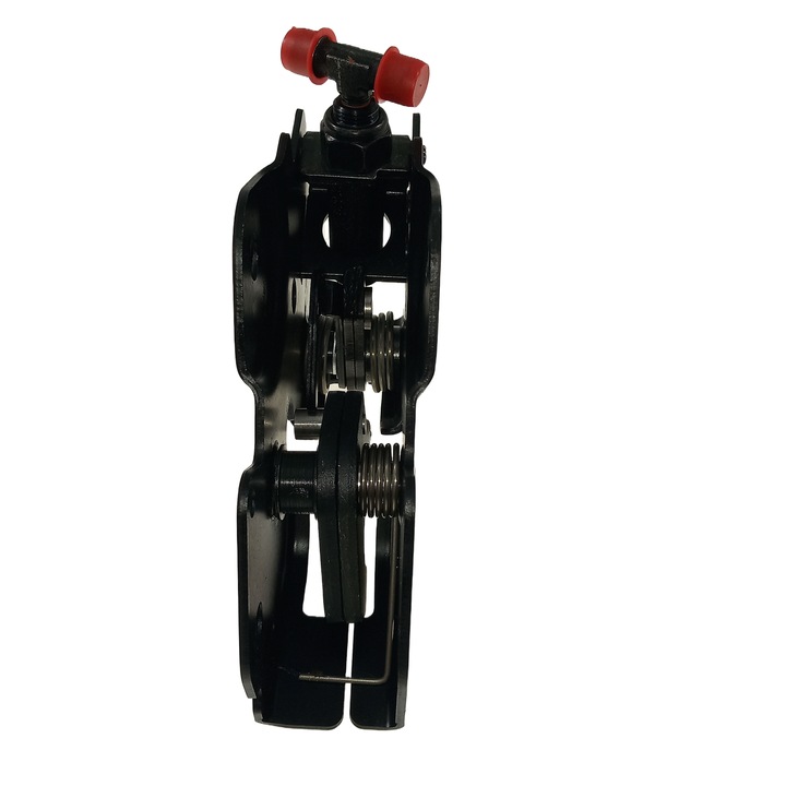 фото №3, Замок кабіни daf cf mx праві daf оригінальний номер 1878678 [1878678]