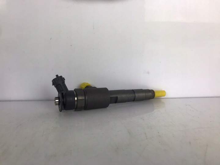 фото №1, Citroen peugeot форсунка пального 1.6 блакитний hdi