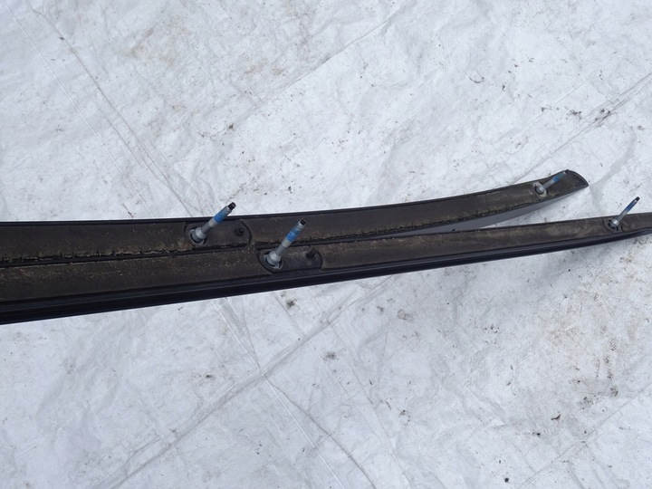 фото №9, Рейлинги listy крышные левый правые seat altea xl 5p8