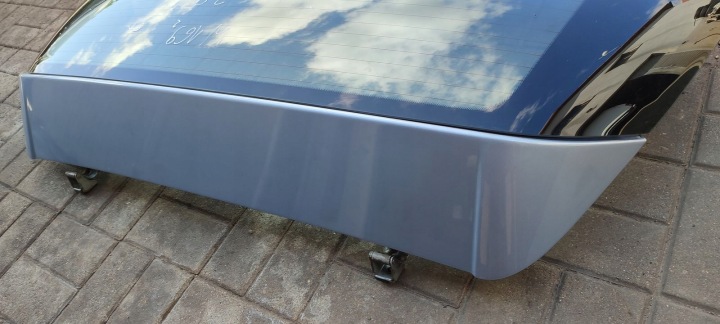 фото №10, Кришка багажника mercedes w169 5d 391