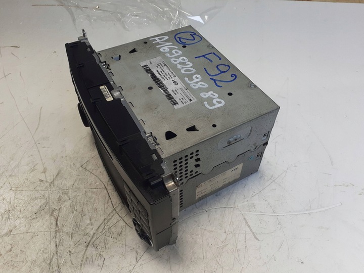 фото №7, Mercedes a w169 169 w245 w906 радіо cd навігація dvd gps команд 1698209889