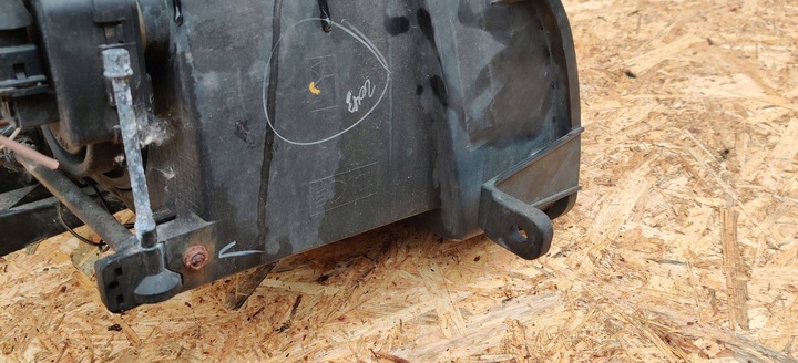 фото №8, Dodge caliber 2006 лампа передня ліва права фара перед праві лівий