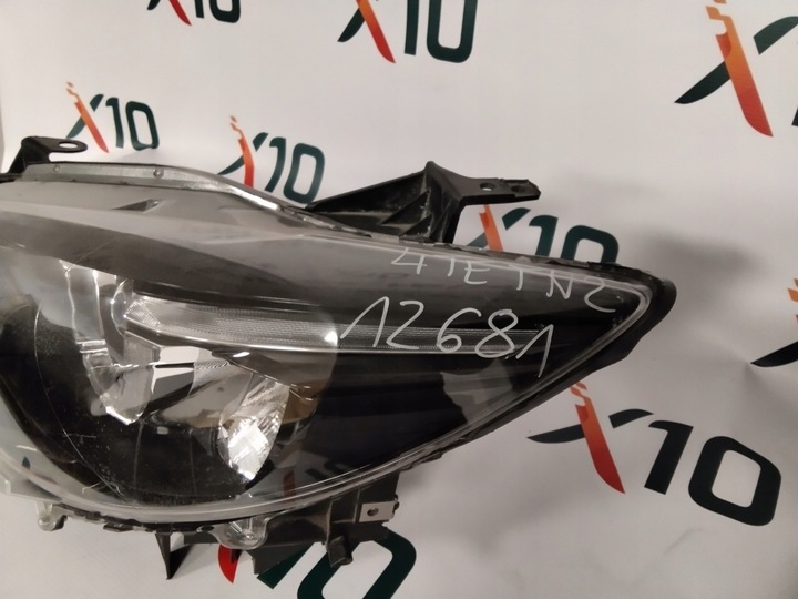фото №6, Лампа mazda cx-5 ka1f-51040c led левая