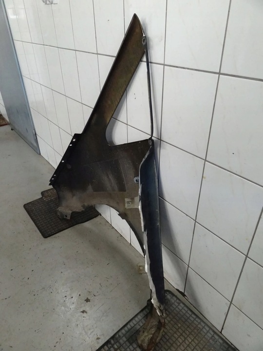 фото №11, Vw sharan i рестайлинг 2003 крыло правые перед переднее lb5n