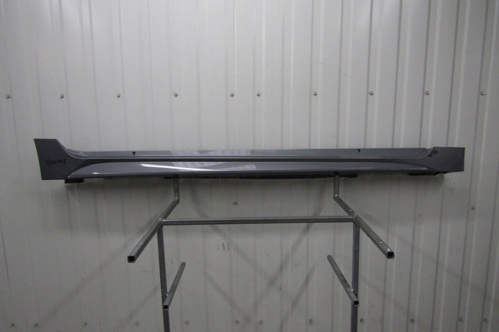 фото №1, Планка пороговая правая toyota corolla xii 18 hb e21