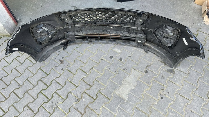 фото №6, Kia sportage 2018- рестайлінг бампер перед переднє