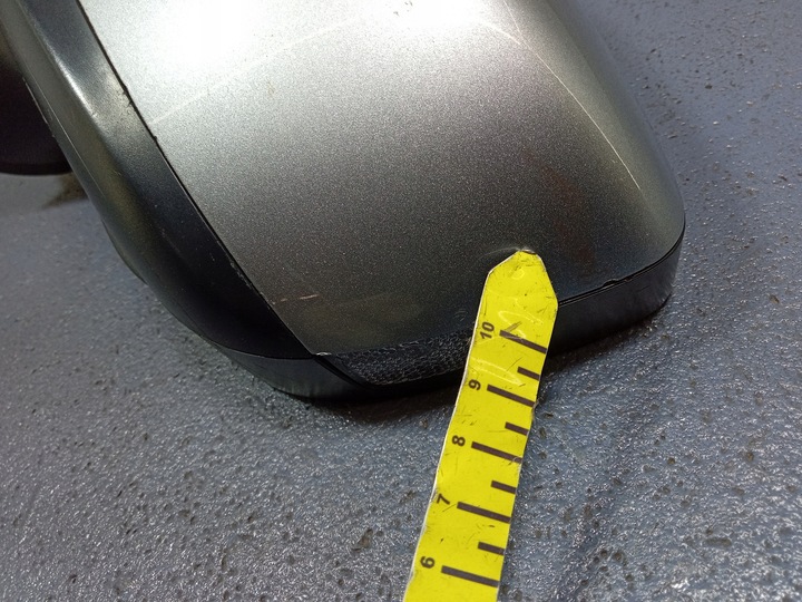 фото №6, Mazda 3 bm дзеркало ліві 7 pin 38p