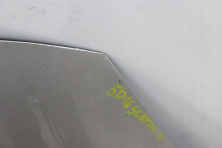 фото №8, Капот кришка двигуна renault scenic iii 2009r- ted69 - код фарби