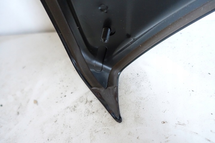 фото №9, W906 sprinter капот 2006- передний рестайлинг крышка