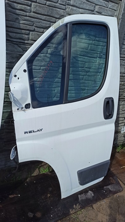 фото №1, Дверь левая перед ducato jumper boxer 06+