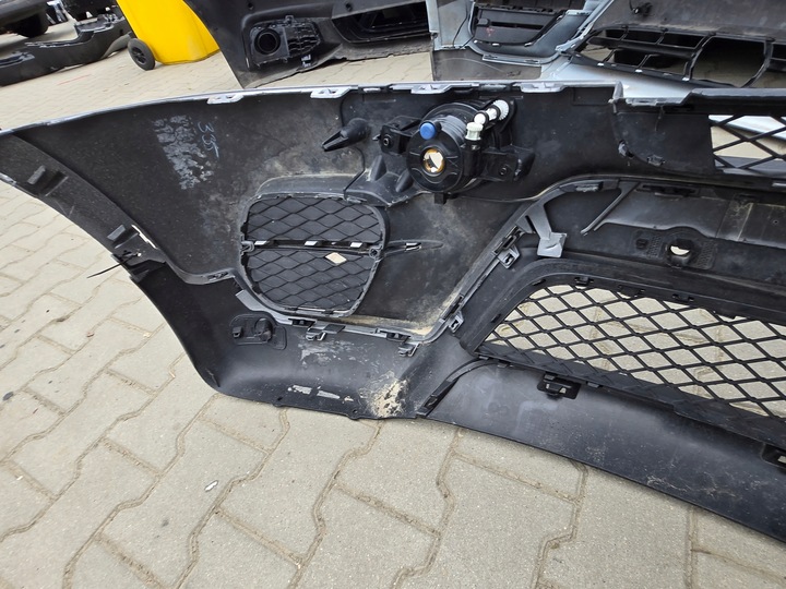 фото №8, Бампер перед переднє bmw x5 e70 lci