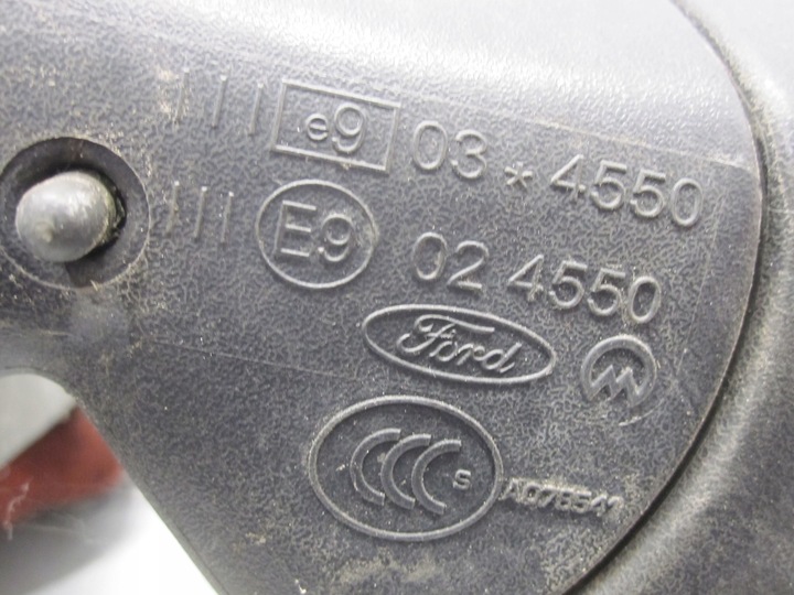 фото №7, Ford focus mk3 iii 13r зеркало левая e9034550 7 pin англичанин