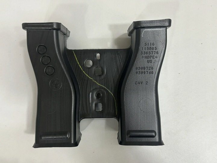 фото №14, Bmw x5 g05 2022 кріплення заводські