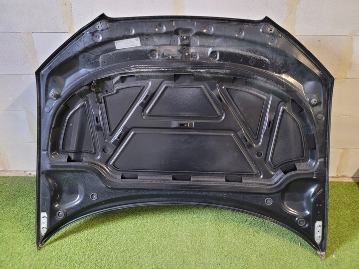 фото №4, Audi a3 8p рестайлінг рестайлінг 2008- капот кришка двигуна