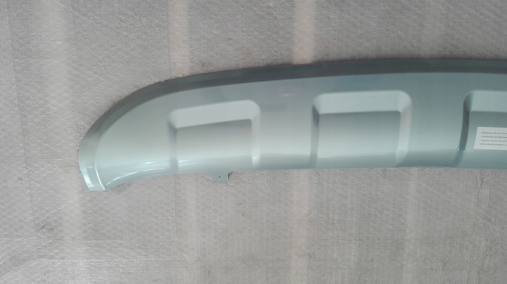 фото №7, Защита бампера задняя hyundai ix35 2s410ade20