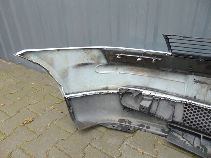 фото №11, Бампер переднє перед seat arosa рестайлінг ls5l