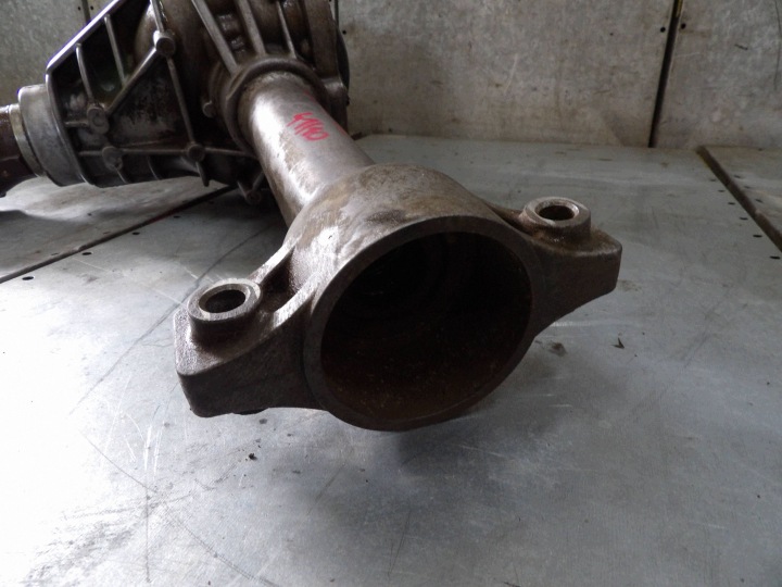 фото №11, Jeep cherokee kj мост перед дифференциал 41/10 4.10