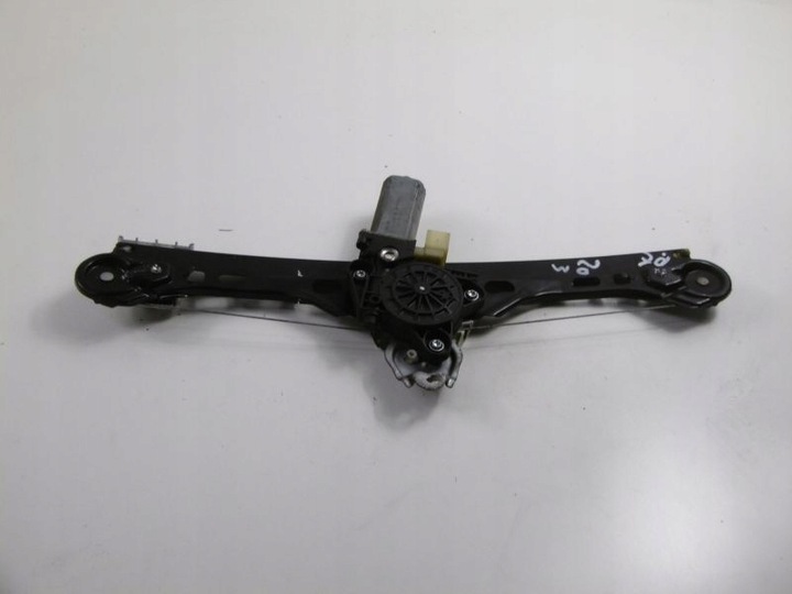 фото №7, Mercedes c w203 01-04 механизм стёкла зад правые 0130822007 2038203042