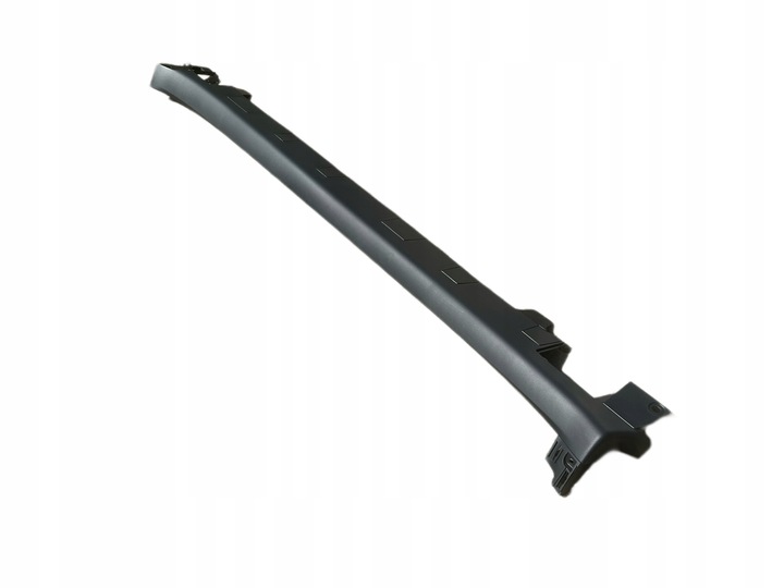 фото №3, Tesla x plaid 21+ планка пороговая левая 1608079-88-f