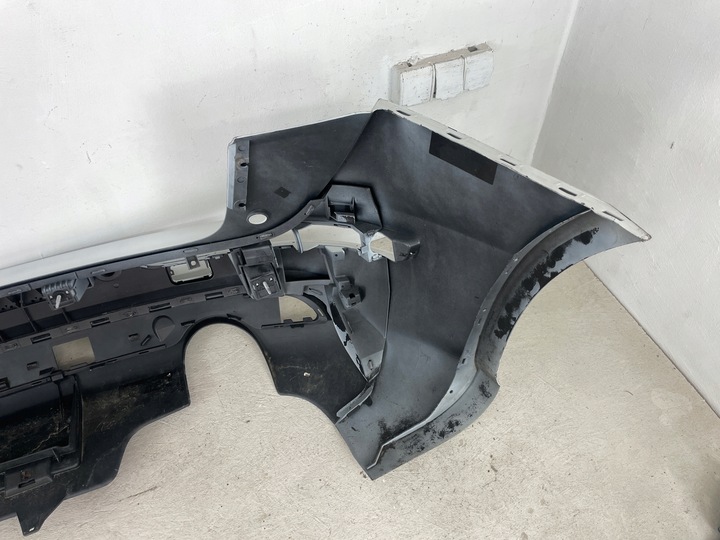 фото №11, Бампер зад задний диффузор audi q5 8r0 s-line 8r0807511b